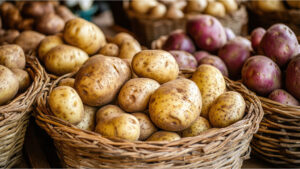 THE NOT SO HUMBLE SPUD - IIF article