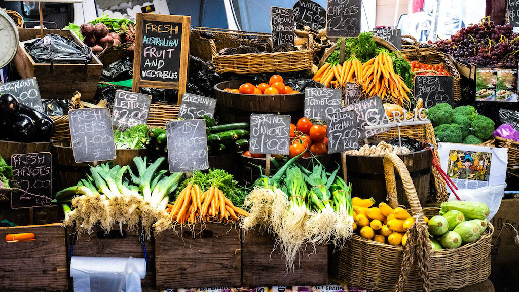 The truth about farmers markets
